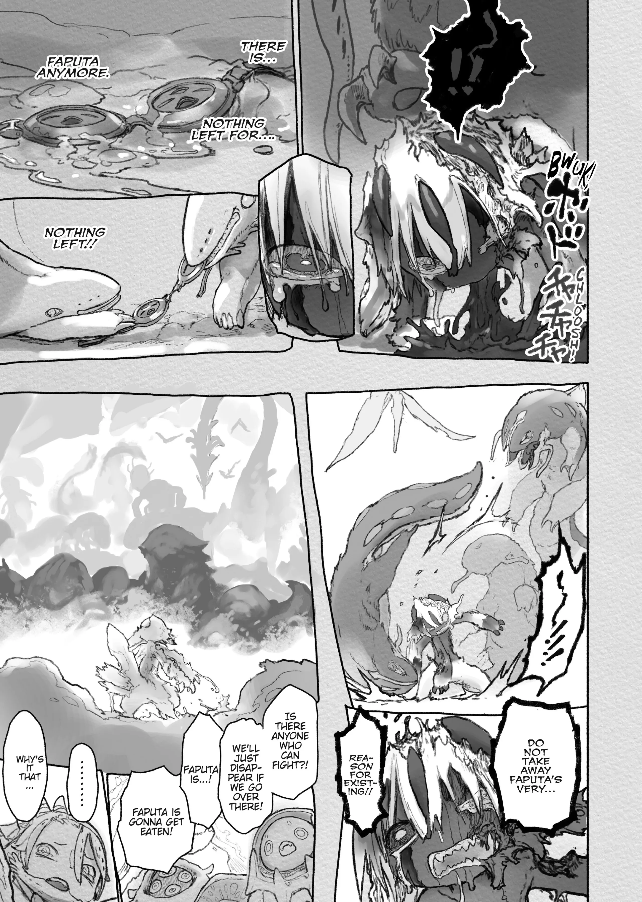 Made in Abyss Chapter 57 image 09